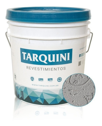 Revestimiento Tarquini Raya2 Fino 20kg Entrega Inmediata