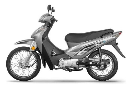 Imagen 3 de 25 de Mondial Ld 110 Max Rt Base 0km (ahora 12y18)arizona Motos Rc
