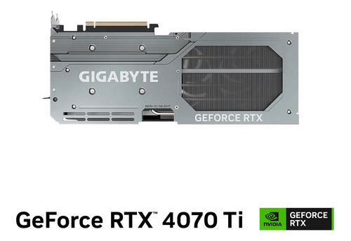 Tarjeta De Video Nvidia Gigabyte Rtx 4070 Ti Gaming Oc 12gb