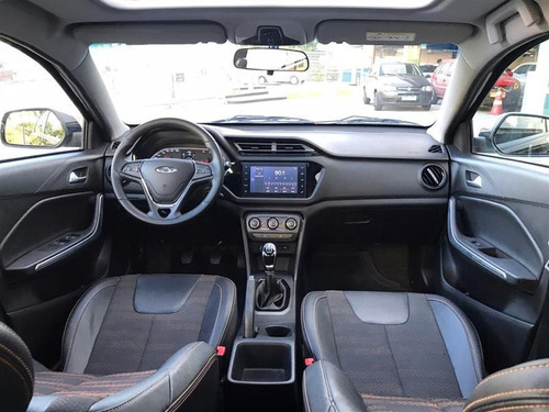 Chery Tiggo 2 1.5 Mpfi 16v Flex Act 4p Manual 2018/2019