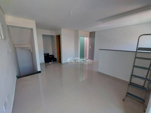 Imagem 2 de 29 de Sobrado Com 2 Dormitórios À Venda, 105 M² Por R$ 499.000,00 - Parque Oratório - Santo André/sp - So0096