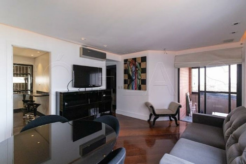 Imagem 5 de 15 de Apartamento Something Special 58,5m² 1 Dorm Com Suite, 2 Vagas No Jardim Paulista Para Venda. - Sf38938