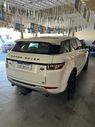 Land Rover Range Rover R.EVOQUE Prestige 2.0 Aut. 5p