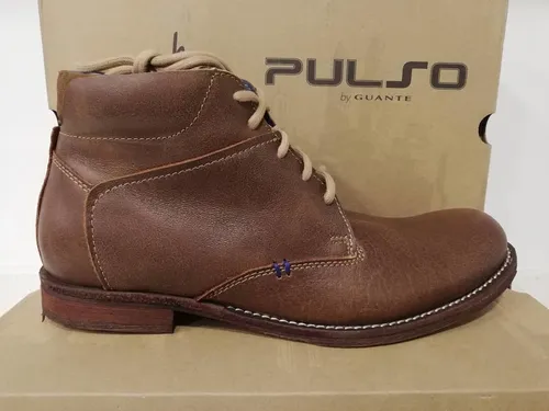 Botin Zapato Guante Hombre Nuevo Cuotas sin inter s