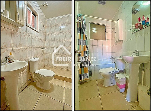 Casa En Venta En Hualpén, Floresta Vi 4 Dormitorios