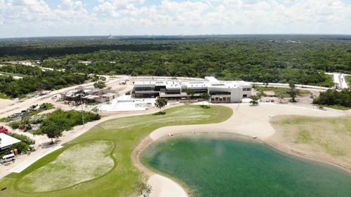 Terreno En Club De Golf Provincia 