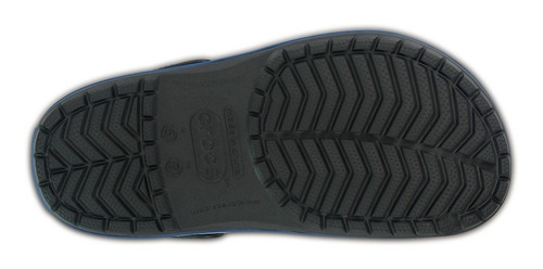 Imagen 8 de 8 de Crocs Crocband Clog Gris