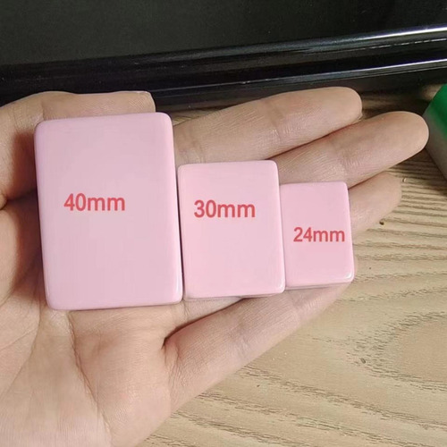 Juego De 64 Fichas De Mahjong, Juego De Mesa Clásico Bolas