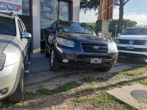 Hyundai Santa Fe 2.2 Gls Crdi 5at Premium 2008