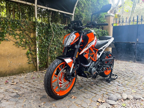 Imagen 4 de 11 de Ktm Duke 390 Duke 390 Ktm *unico Dueño*