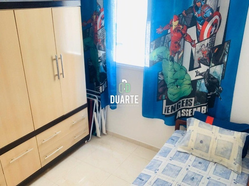 Imagem 10 de 17 de Apartamento - Ap02668 - 68015767