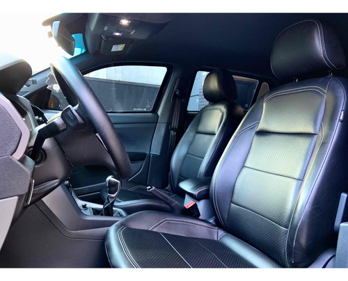 Volkswagen T-Cross 1.0 200 TSI TOTAL FLEX COMFORTLINE AUTOMÁTICO
