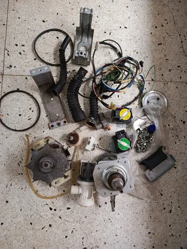Motor Lavadora Samsung (Usado)