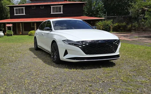 Hiunday Grandeur Prestige 2020 Recin Inportado