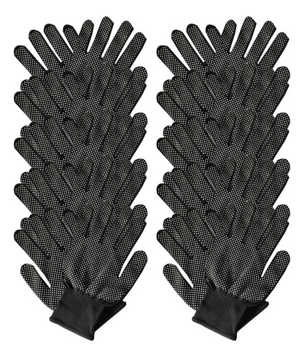 10 Pares De Guantes De Punto Para Jardinería, Herramienta De