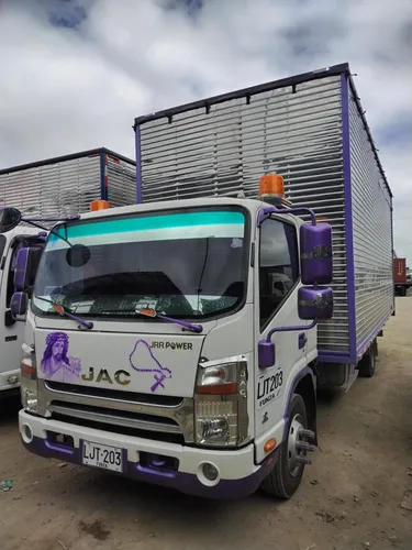 Camión Jac Modelo 2023