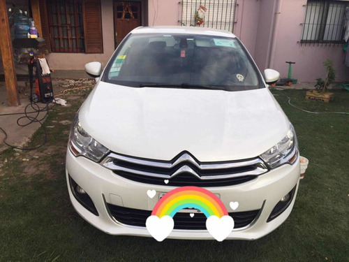 Citroën C4 Lounge 2015 1.6 Tendence Hdi 115cv