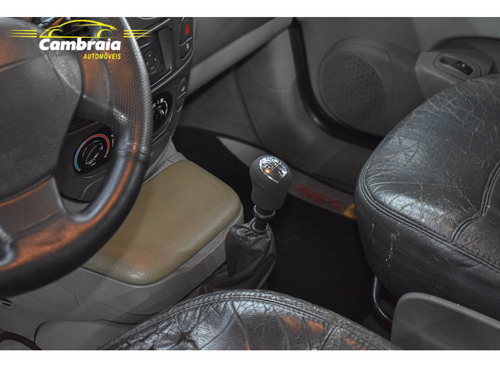Renault Scenic 1.6 AUTHENTIQUE 16V FLEX 4P MANUAL