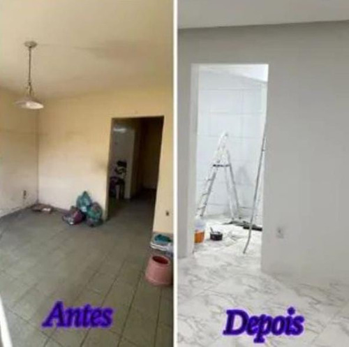 Pedreiros, Com Equipe De Profissionais, Pintor, Eletricista
