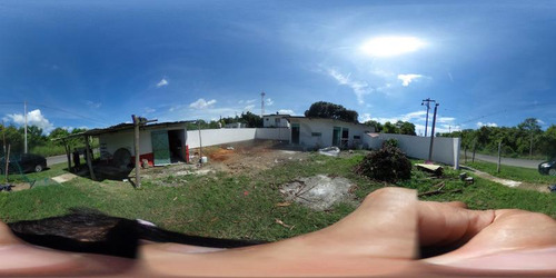 Venta Terreno 401.35 M² Col. El Triangulo Tuxpan Veracruz