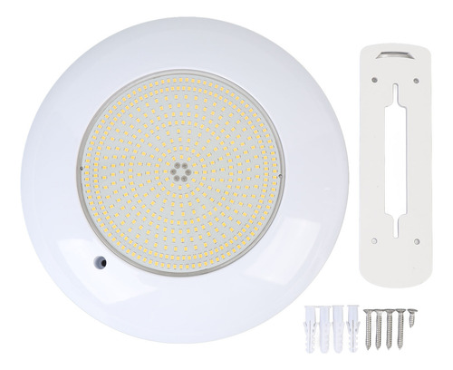 Piscina Led De 35 W Ac12 V 3500 Lm Ip68 Resistente Al Agua P