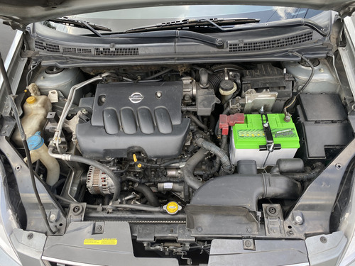 Nissan Sentra 2.0 Sl At