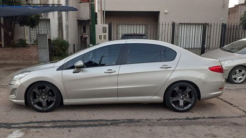 Peugeot 408 2.0 Allure Plus 143cv Tiptronic 2013