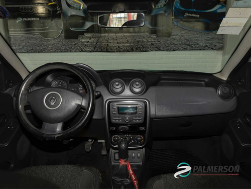 Imagen 10 de 12 de Renault Duster 2012 1.6 4x2 Confort 110cv