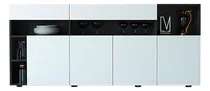 Comprar Vajillero Aparador Organizador Mueble Living Comedor 180cm 