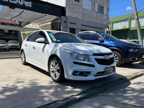 Chevrolet Cruze 1.8 Ltz At