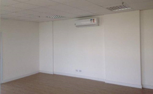 Imagem 6 de 8 de Venda - Sala Comercial 48m2 Golden Office No Chácara Urbana - Pronta Para Uso - Sa00030 - 33778907