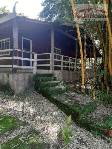 Casa De Condomínio Em Chácaras Colinas Verdes - Arujá - 411