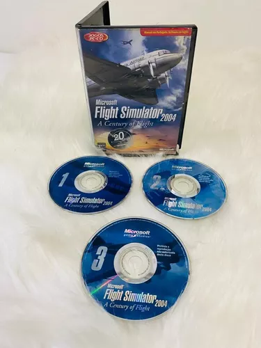 Microsoft Flight Simulator 2004: A Century of Flight - PC