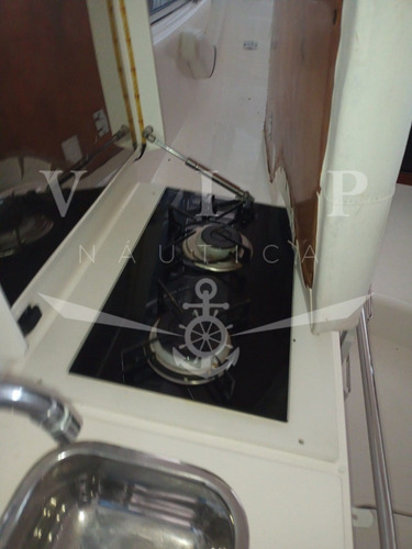 Imagem 12 de 21 de Lancha Phantom 303c/ 170 Diesel / N 300 290