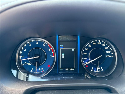Toyota Hilux SW4 2.7 Vvt-i Flex Srv 7l 4x2 Automatico