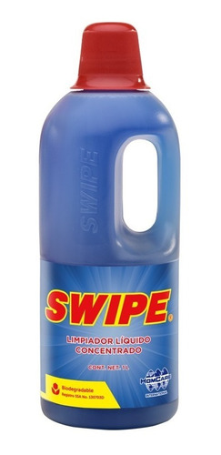 Swipe Limpiador Multiusos Desengrasante Concentrado 1l