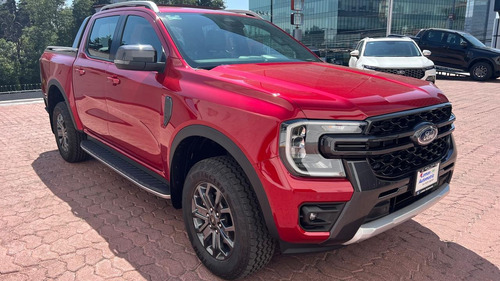 Ford Ranger 2.3 Wildtrak 4X4 At