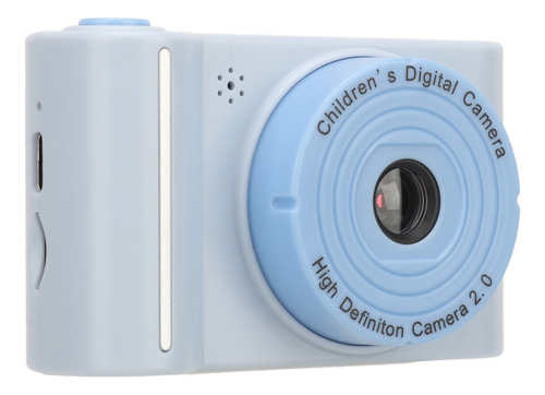 Cámara Digital Hd Para Niños Con Doble Lente, 40 Mp, Pantall