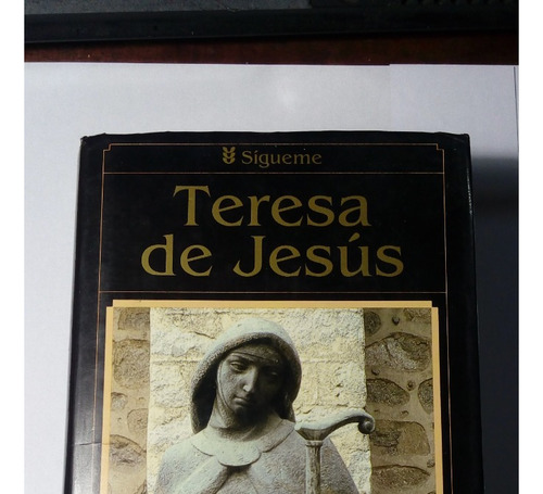 Libro  Teresa De Jesús    José María Javierre