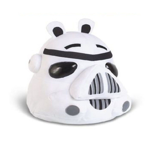 Peluche Angry Birds Stormtrooper 22cm De Alto