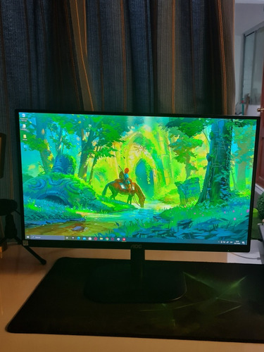 Monitor Aoc Led 1920x1080  70hz 22  Pulgadas