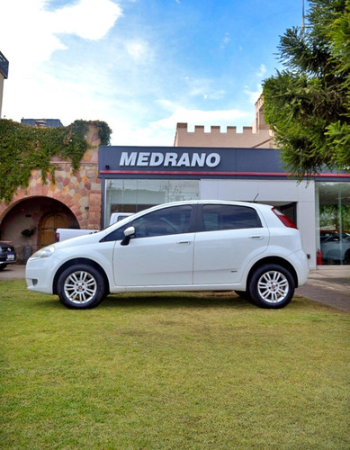 Fiat Punto Atractive 1.4 8v