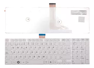 Teclado Toshiba Satellite C50 C55d Inglés Nextsale Munro