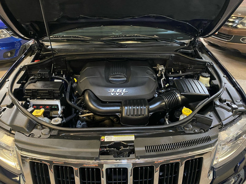 Jeep Grand Cherokee 3.6 Limited 286hp Atx