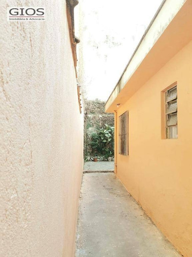 Casa À Venda, 130 M² Por R$ 650.000,00 - Casa Verde (zona Norte) - São Paulo/sp - Ca0272