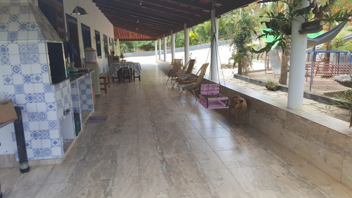 Imagem 10 de 20 de Chácara Com 5 Dormitórios À Venda, 4000 M² Por R$ 1.260.000,00 - Zona Rural - Silvânia/go - Ch0001