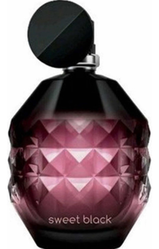 Sweet Black De Cyzone , Femenino 50 Ml