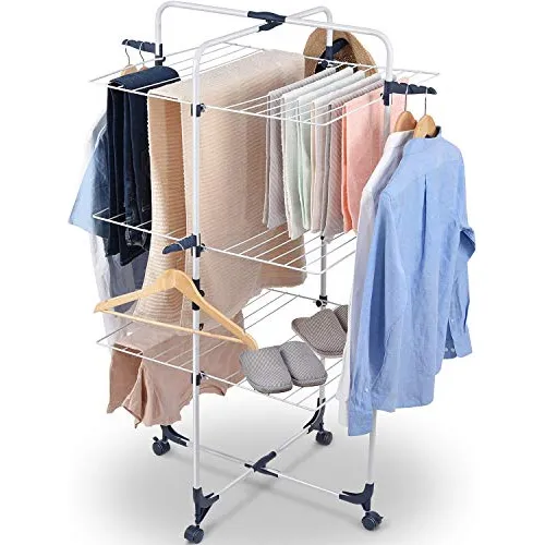 Perchero para secar ropa sale