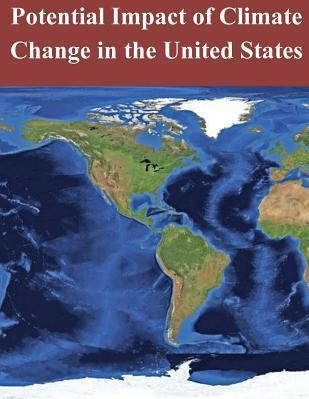 Libro Potential Impact Of Climate Change In The United St...