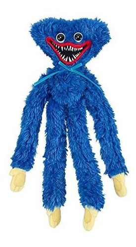 Poppy Playtime - Huggy Wuggy Jumbo Plush 20 Tall Plush, Ser